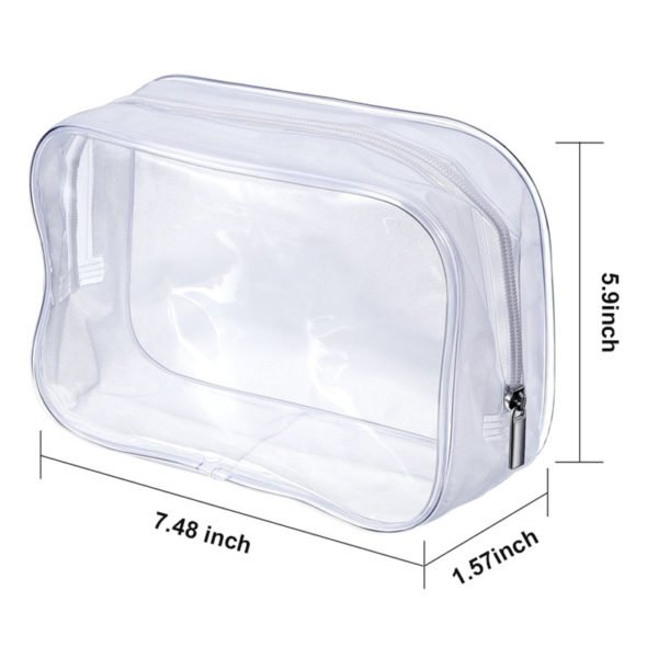 promotional toiletry bag