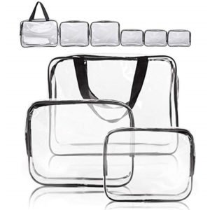promotional toiletry bag
