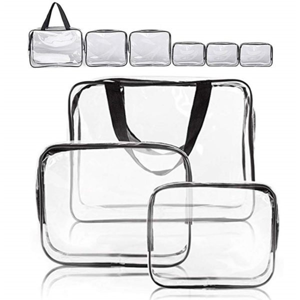 promotional toiletry bag