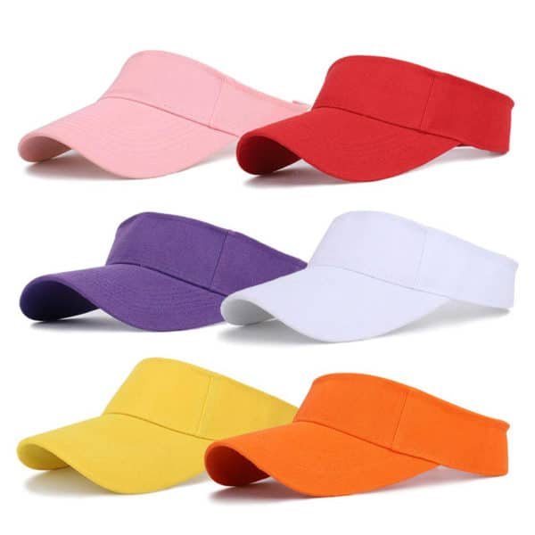 promotional visor