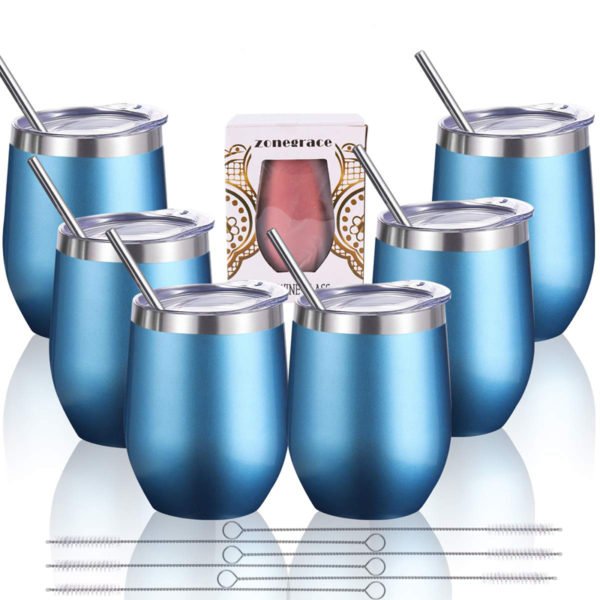 promotional wine tumbler