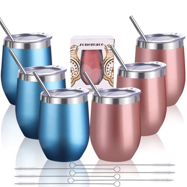 promotional wine tumbler