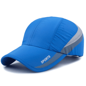 reflective caps
