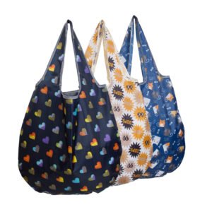reusable grocery bags custom