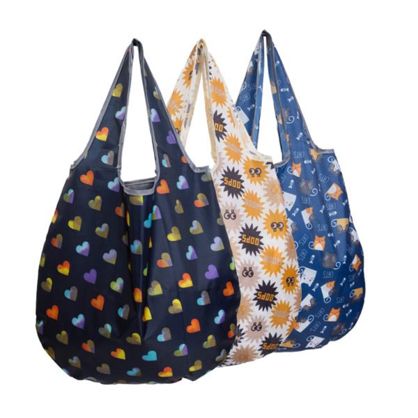 reusable grocery bags custom