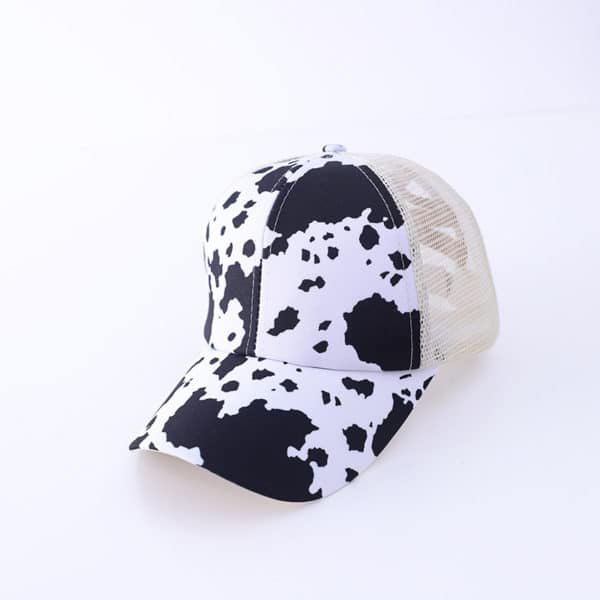 screen printed trucker hats