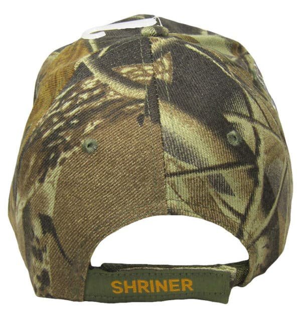 shriner baseball caps
