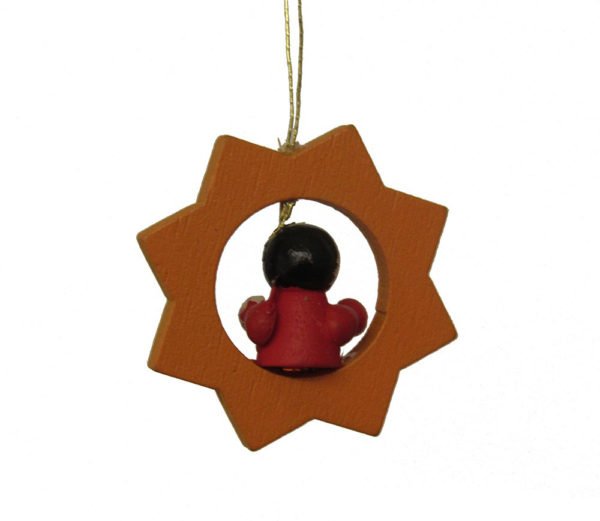 small wooden ornaments christmas