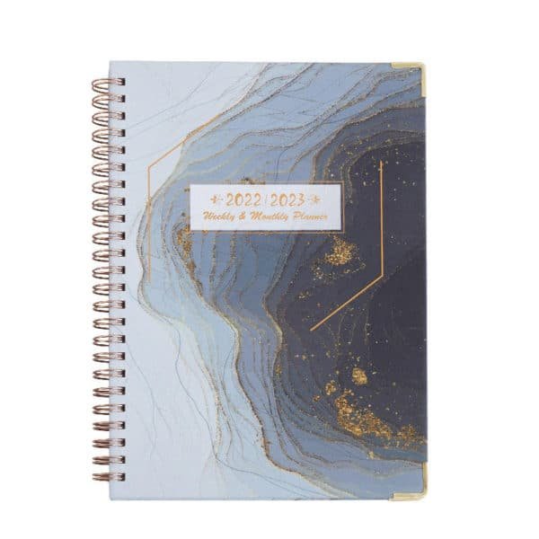 spiral notebooks dividers