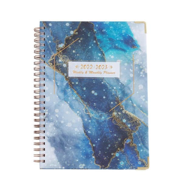 spiral notebooks dividers