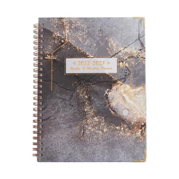 spiral notebooks dividers