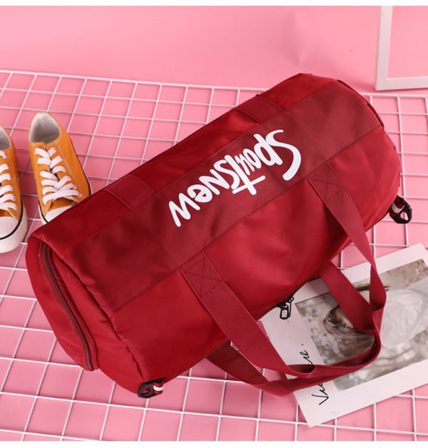 sports bag manufacturers