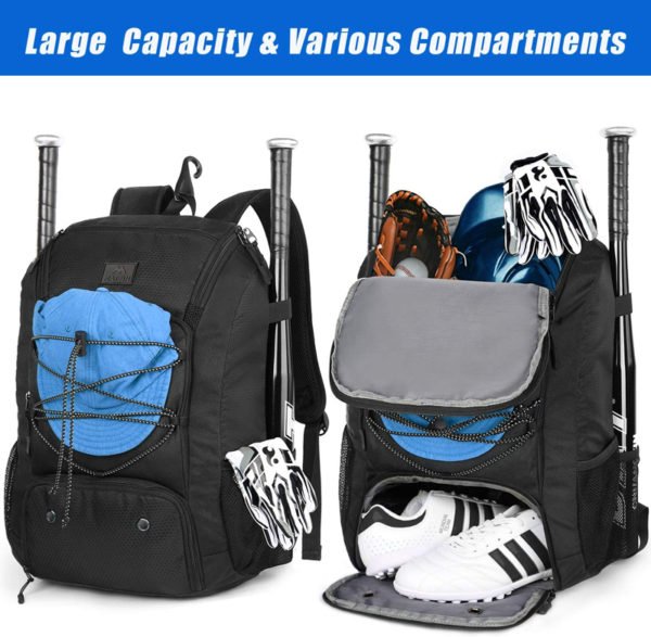 sports systems custom bags