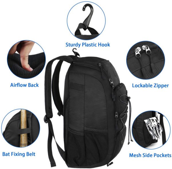 sports systems custom bags