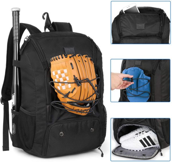 sports systems custom bags