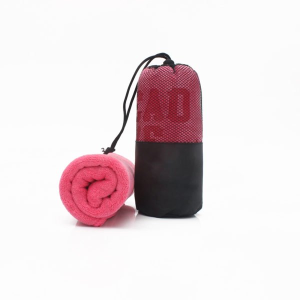 sports towels with logo