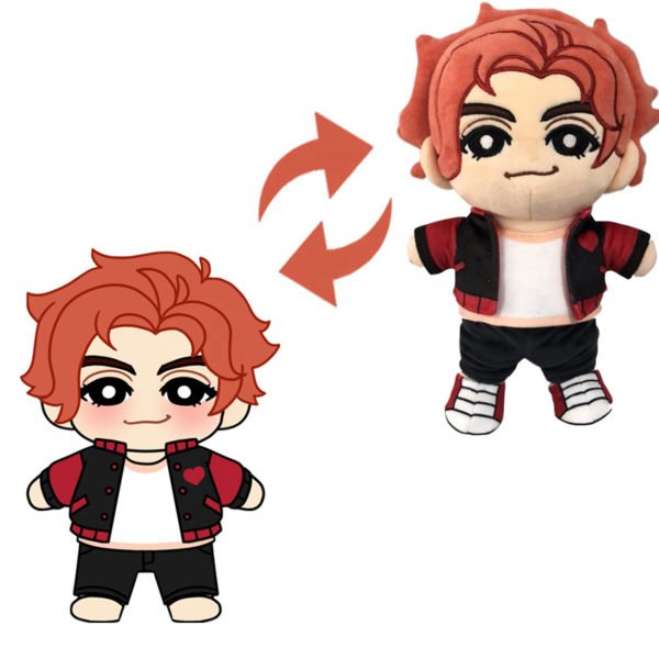 stuffed animal personalized