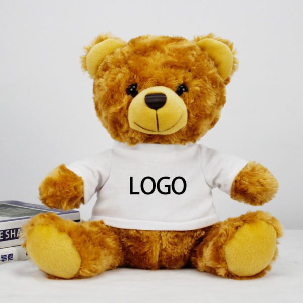 teddy bear logo