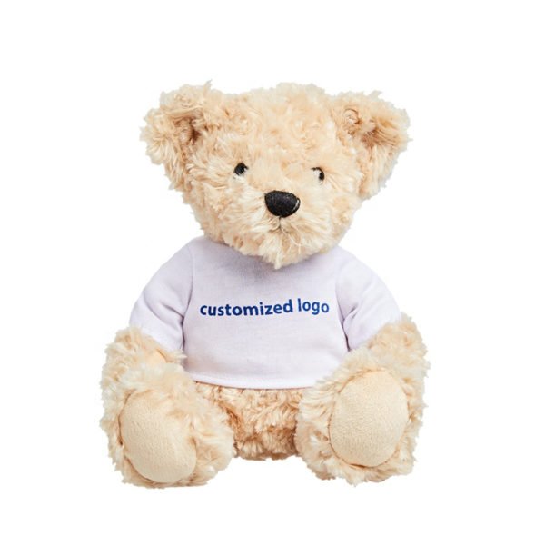 teddy bear logo
