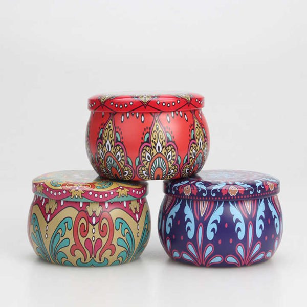 tin wholesale ornaments