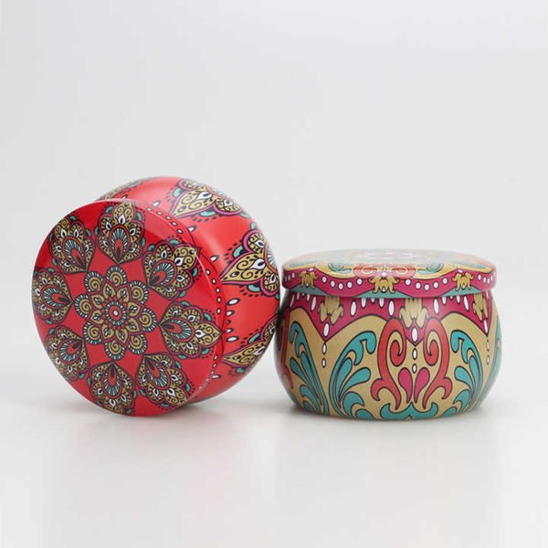 tin wholesale ornaments