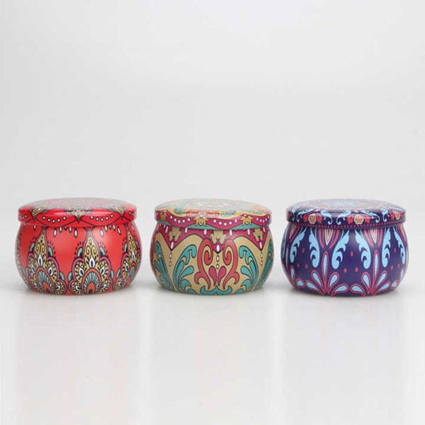 tin wholesale ornaments