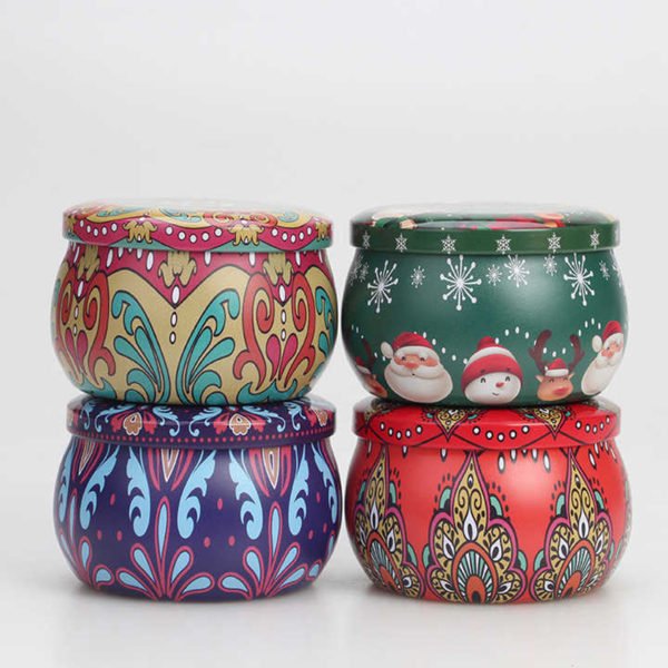 tin wholesale ornaments
