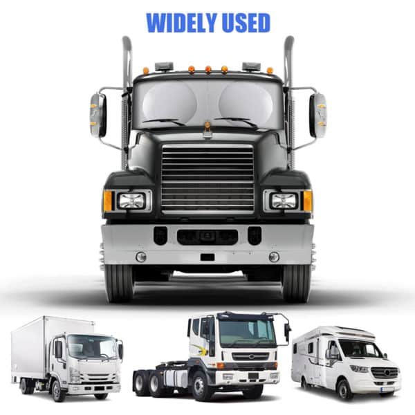 truck sun visor suppliers
