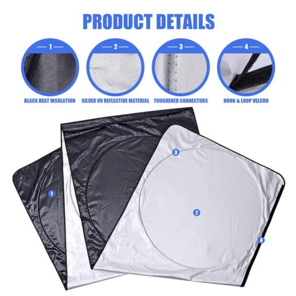 truck sun visor suppliers