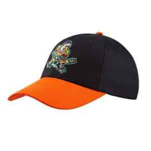 two tone baseball caps