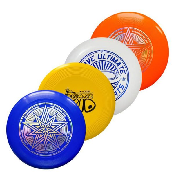dischi personalizzati per frisbee definitivo