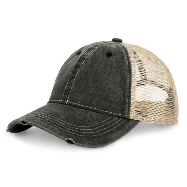 vintage blank trucker hats