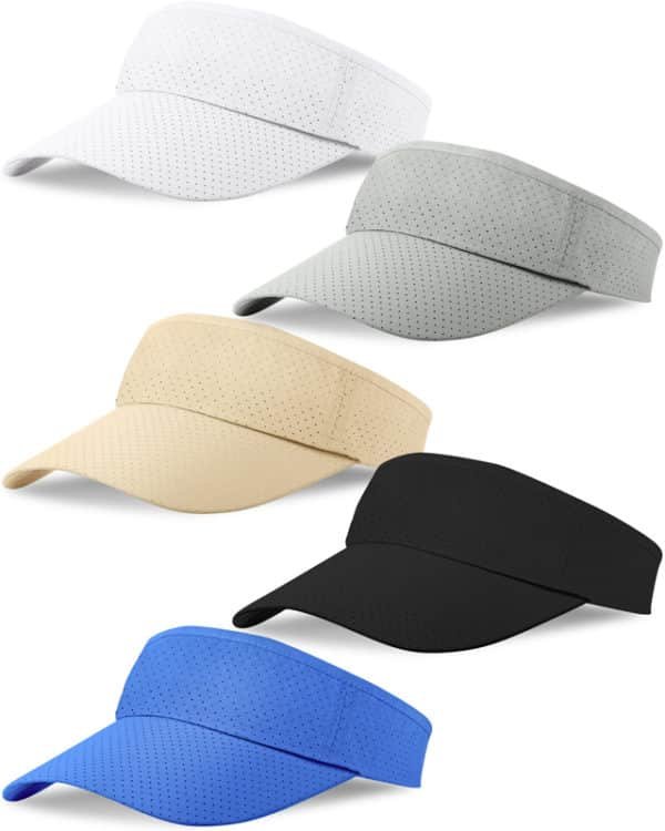 visor cap