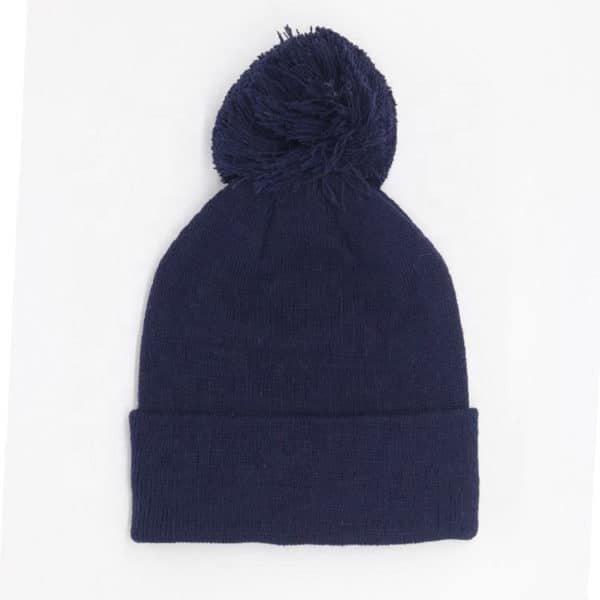 wholesale beanies with pom