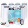 wholesale bulk sublimation tumbler