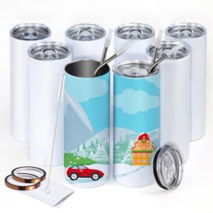wholesale bulk sublimation tumbler