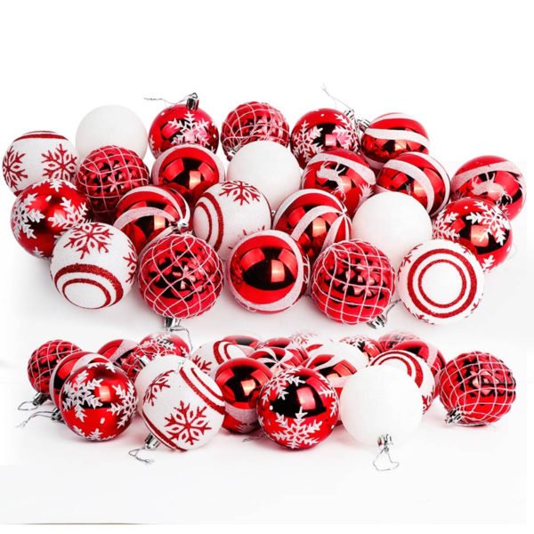 wholesale christmas ornaments bulk