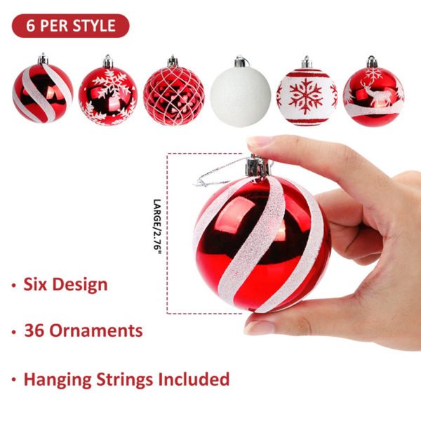 wholesale christmas ornaments bulk