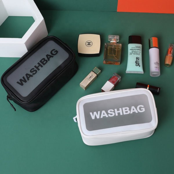 wholesale clear toiletry bags