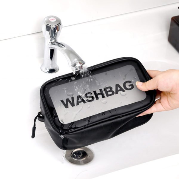 wholesale clear toiletry bags