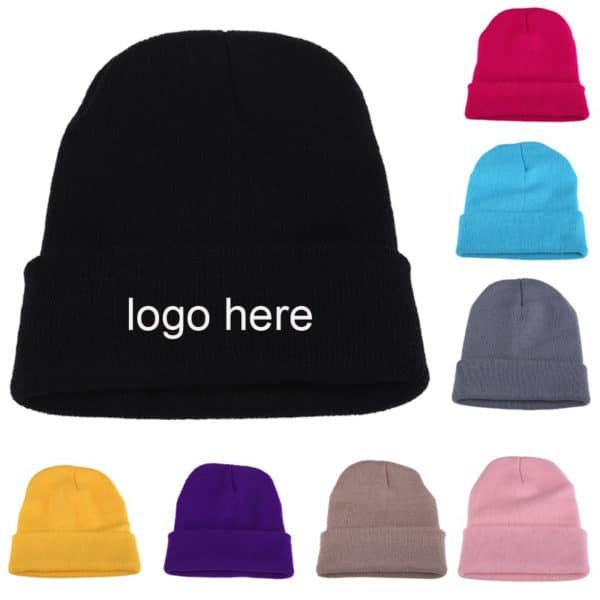 wholesale custom beanies