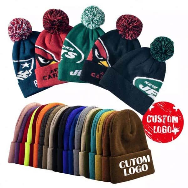 wholesale custom beanies