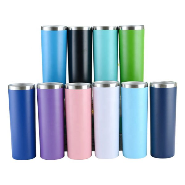 wholesale double wall stainless steel tumbler