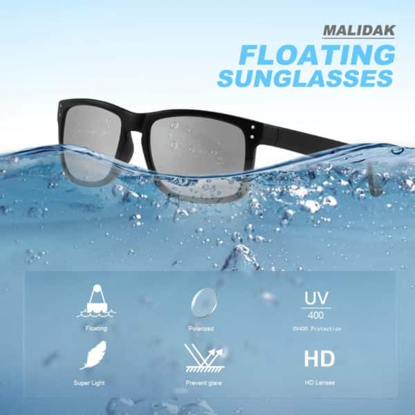 wholesale floating sunglasses