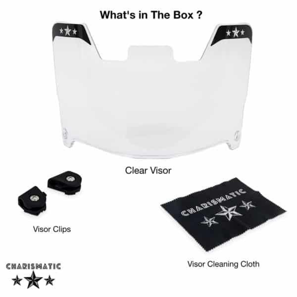 wholesale football helmet visors