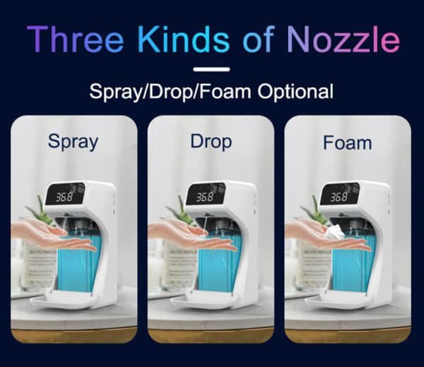 wholesale hand sanitizer dispenser