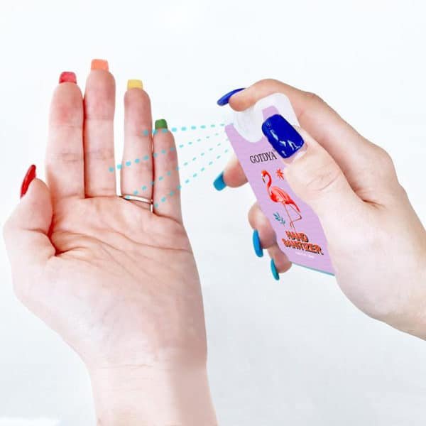 wholesale hand sanitizer