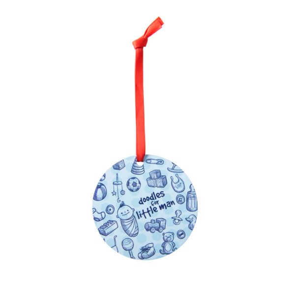 wholesale personalized christmas ornaments