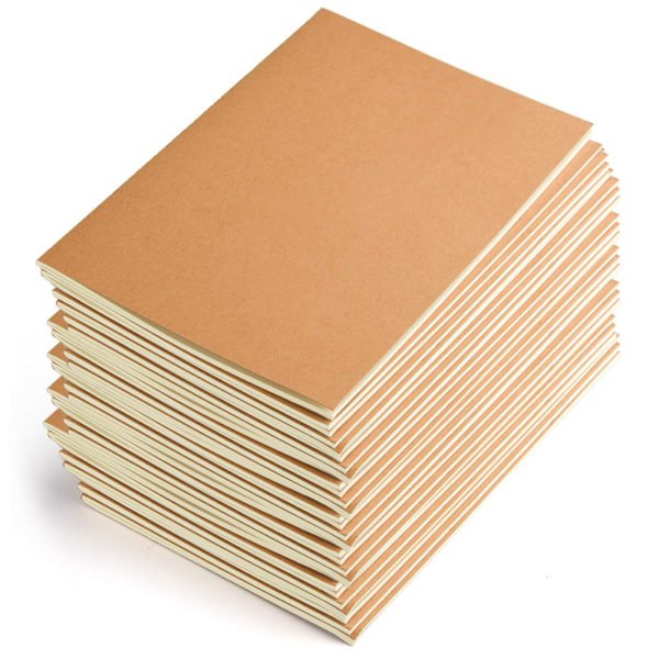 wholesale plain notebooks