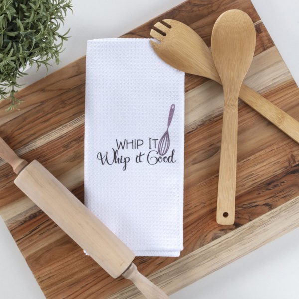 wholesale printed tea towels